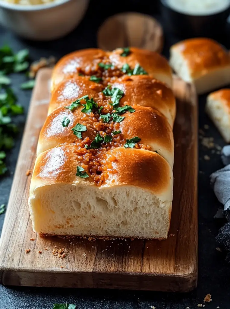 Vegan Pav Bread