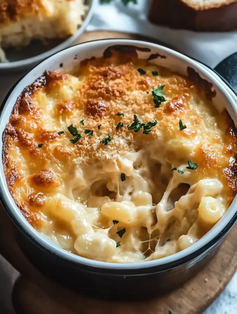 Slow Cooker Mac and Cheese