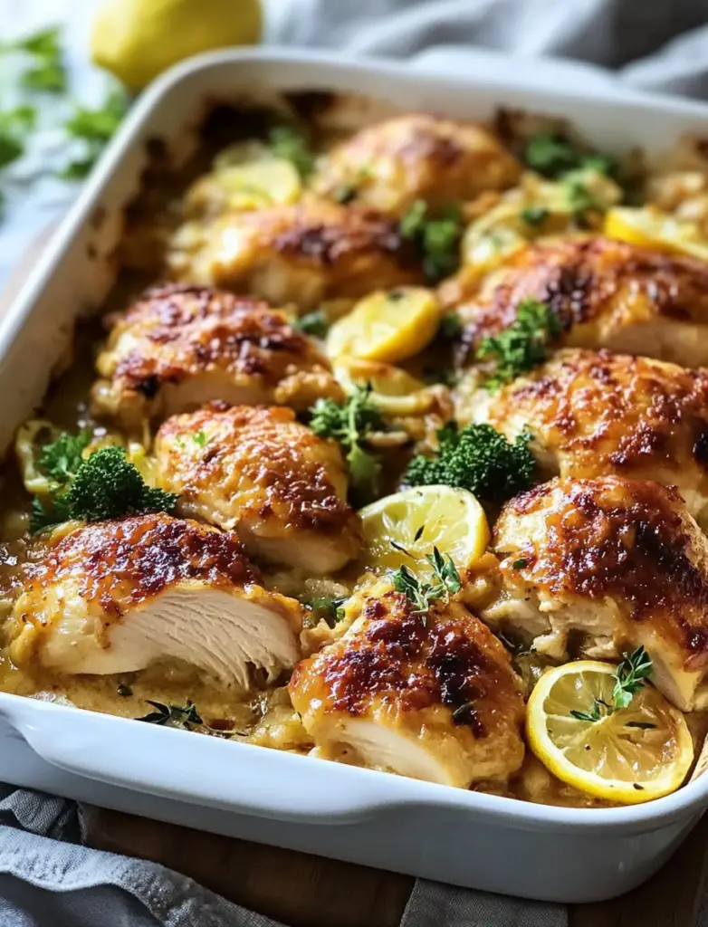 Chicken Divan