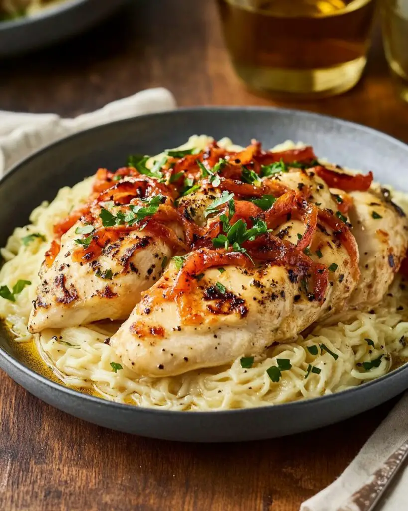Marry Me Chicken