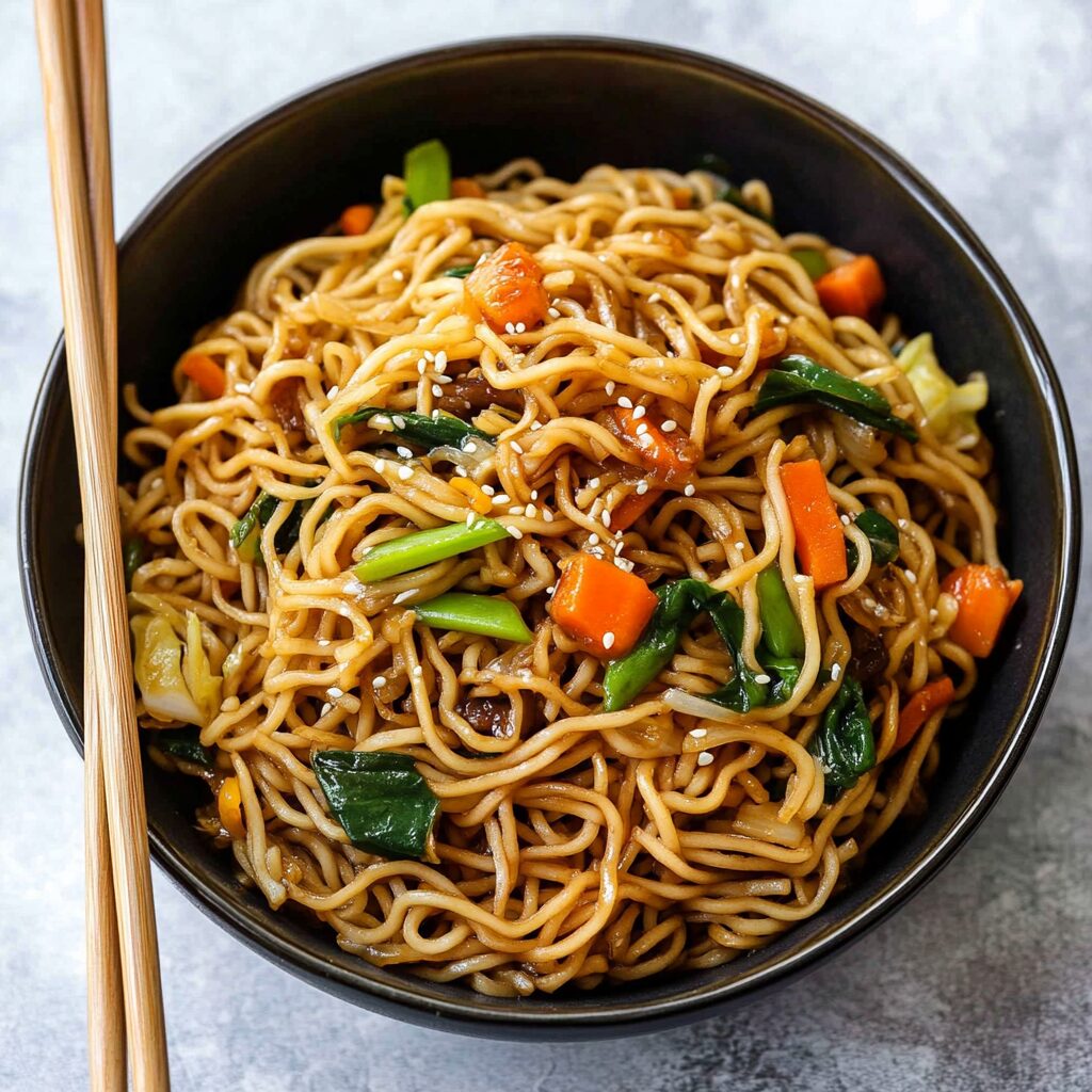 Chinese Chow Mein