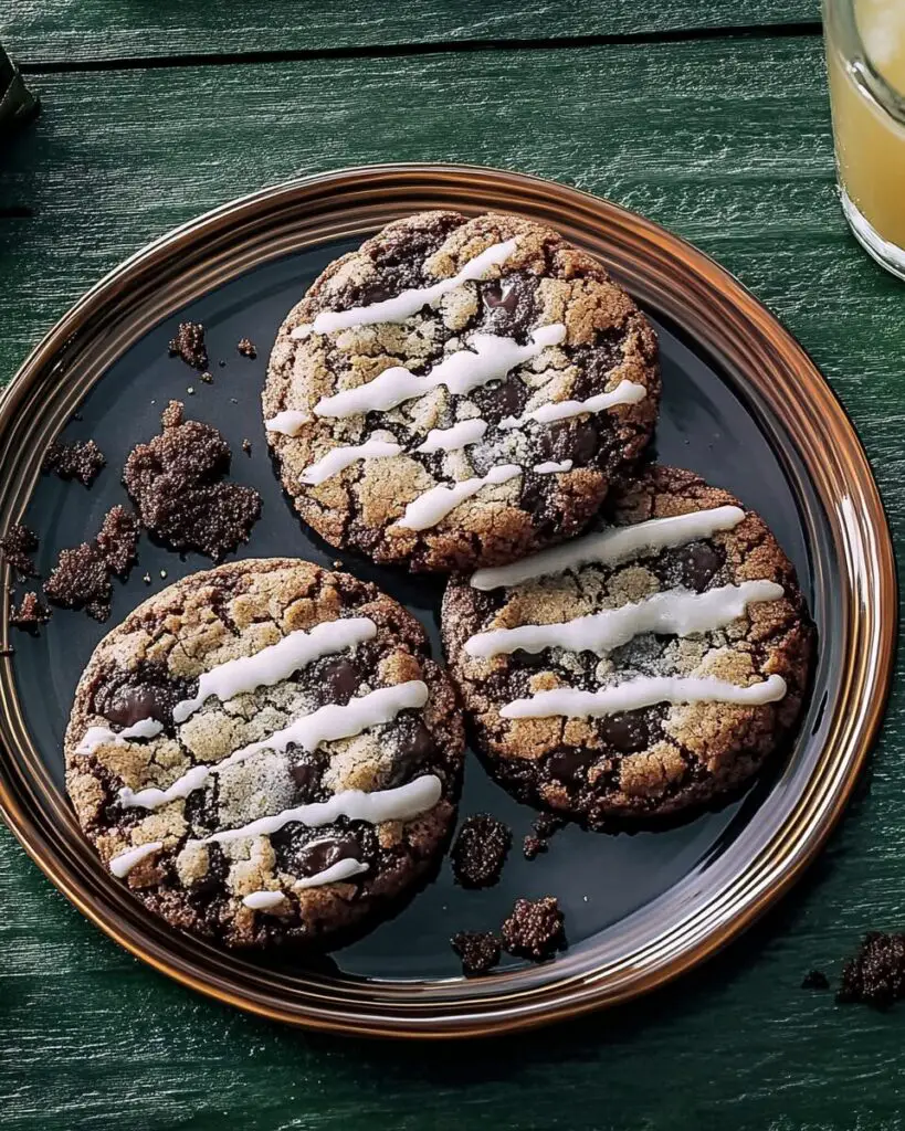 Dirty Soda Cookies