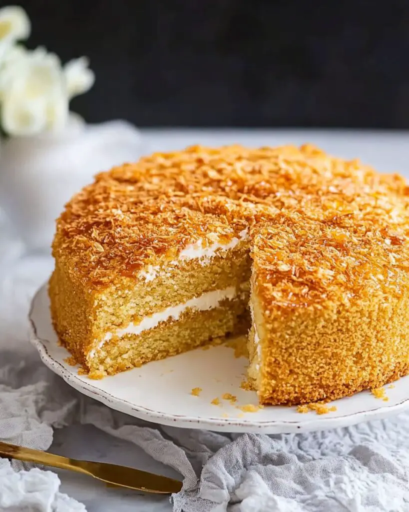 Honey Cake Recipe (Medovik)