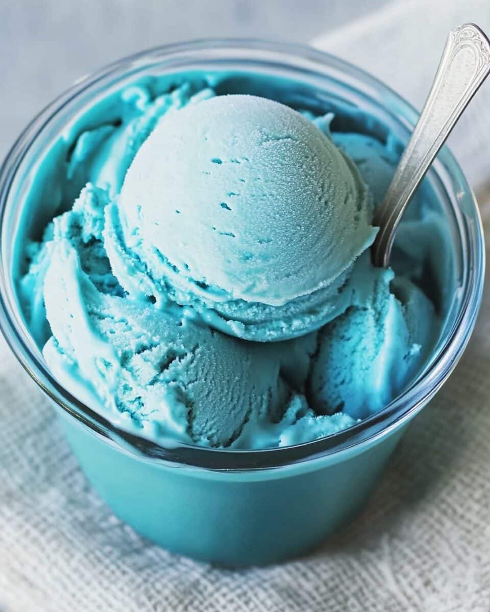 Blue Moon Ice Cream