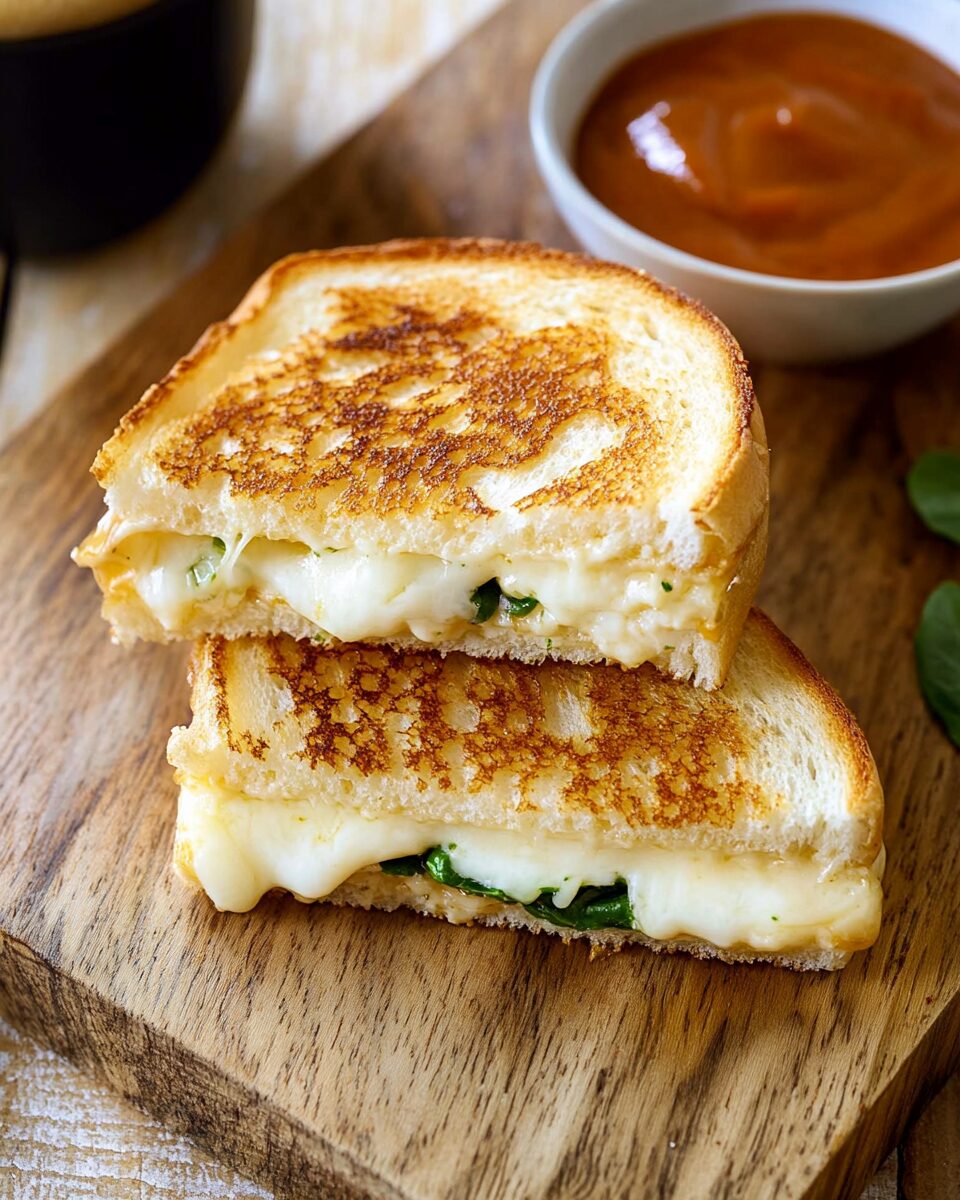 Perfect Starbucks Grilled Cheese (Copycat Recipe)