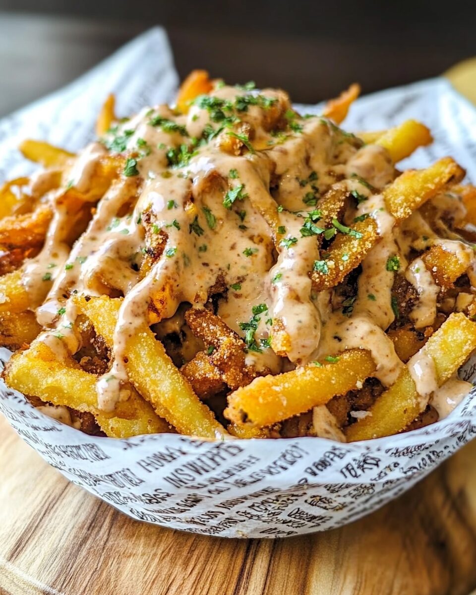 Animal Style Fries In-N-Out Easy Copycat Recipe