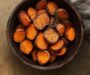 Sweet and Savory Roasted Sweet Potatoes