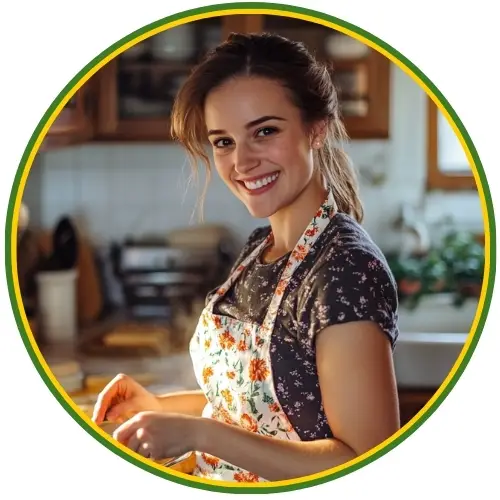 Sandra's Recipe Profile
