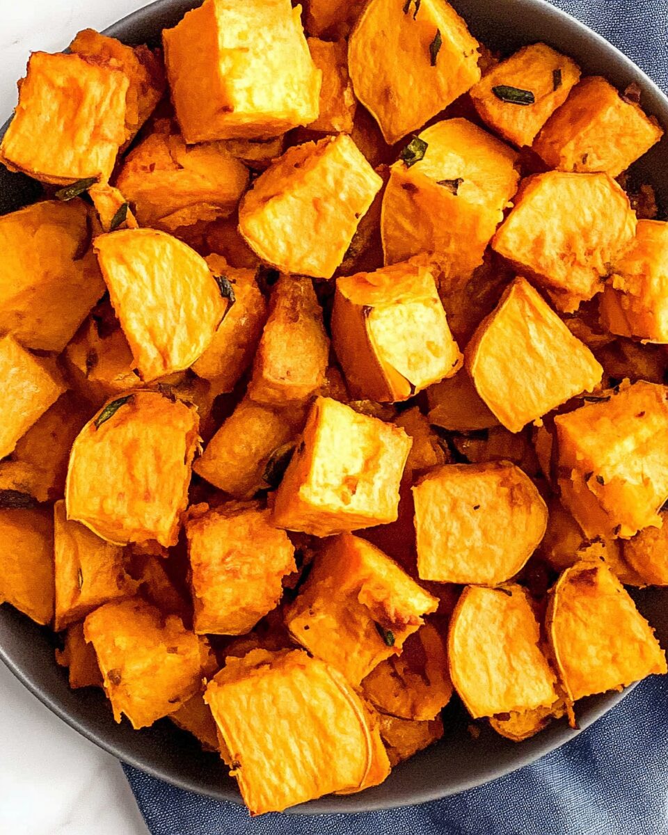 Passover Sweet Potato Bake