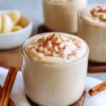 Cinnamon Roll Protein Smoothie