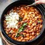 BBQ Baked Beans – Crockpot Summer Classic