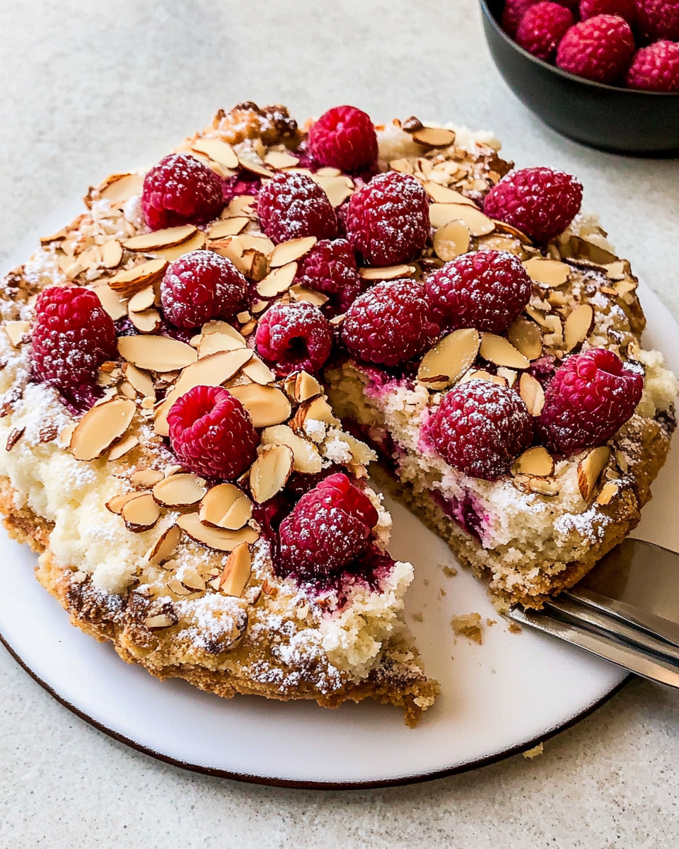 French Cherry Custard Clafoutis
