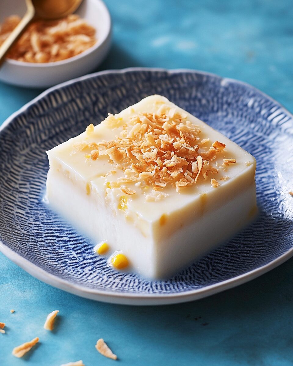 Maja Blanca Recipe: How to Make This Classic Filipino Dessert Perfectly