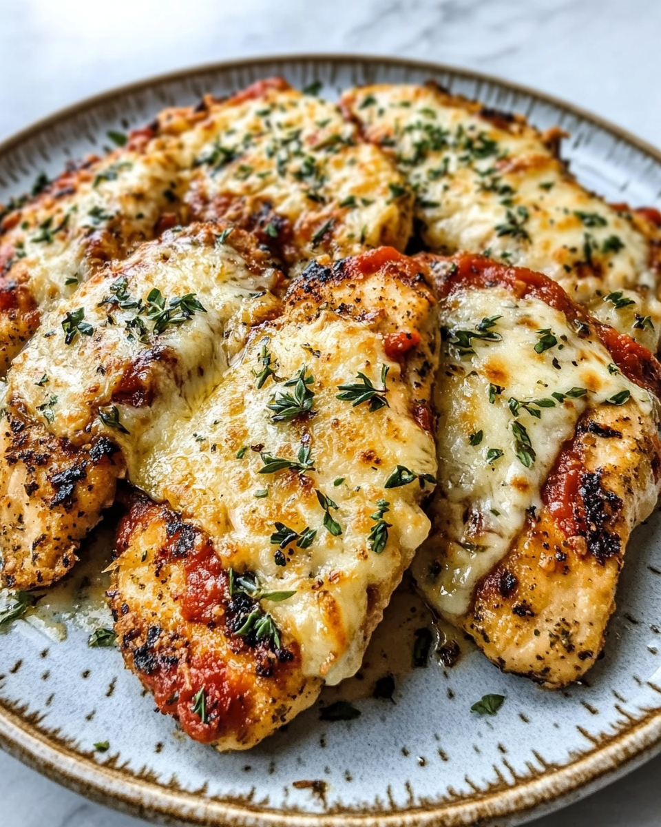 Chicken Parmesan
