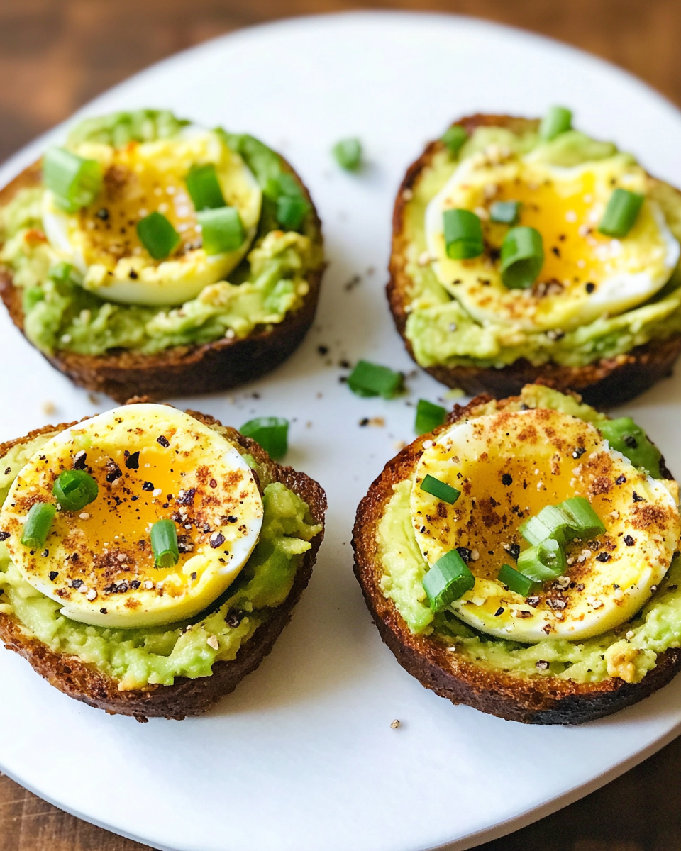 Tuna Cucumber Rounds – Protein-Packed and Diabetes-Friendly