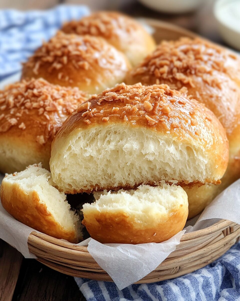 Pan de Coco