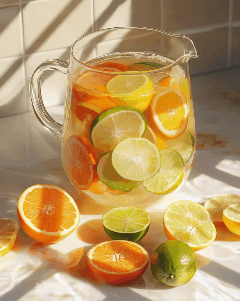 Citrus Burst Sangria