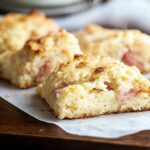 Buttery Rhubarb Scones – Grandma’s Favorite