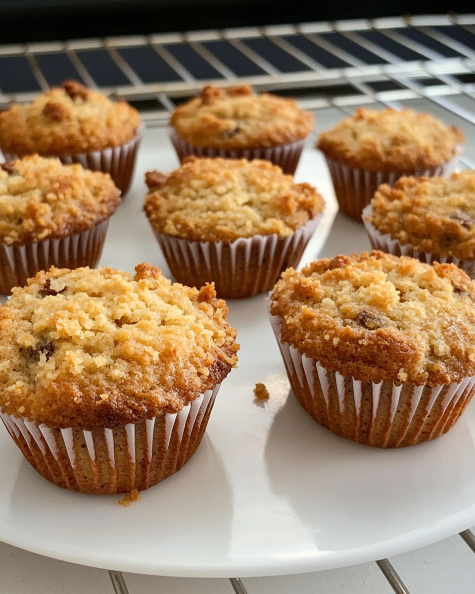 Almond Flour Muffins – Low-Carb Sugar-Free Treat