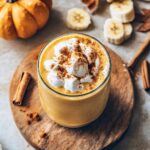 Pumpkin Spice Protein Smoothie