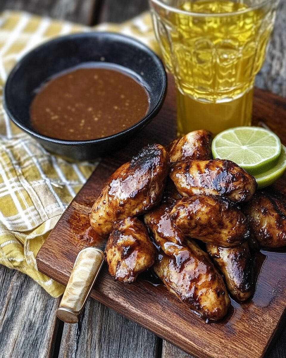 Authentic Jamaican Jerk Chicken for Summer