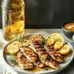 Honey Mustard Grilled Chicken Marinade