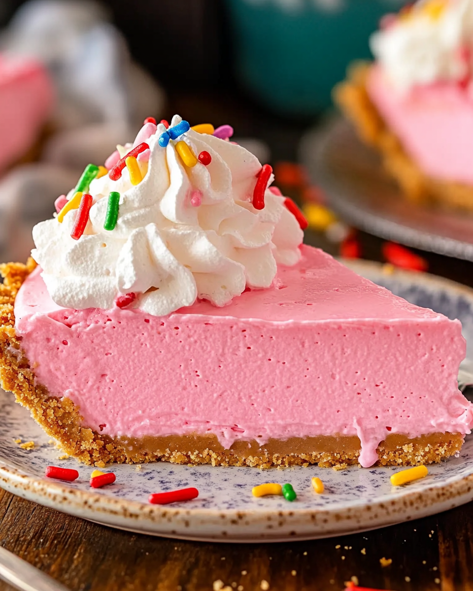 Kool Aid Pie