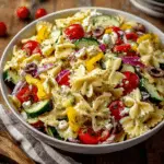 Banana Pepper Pasta Salad – Summer Classic