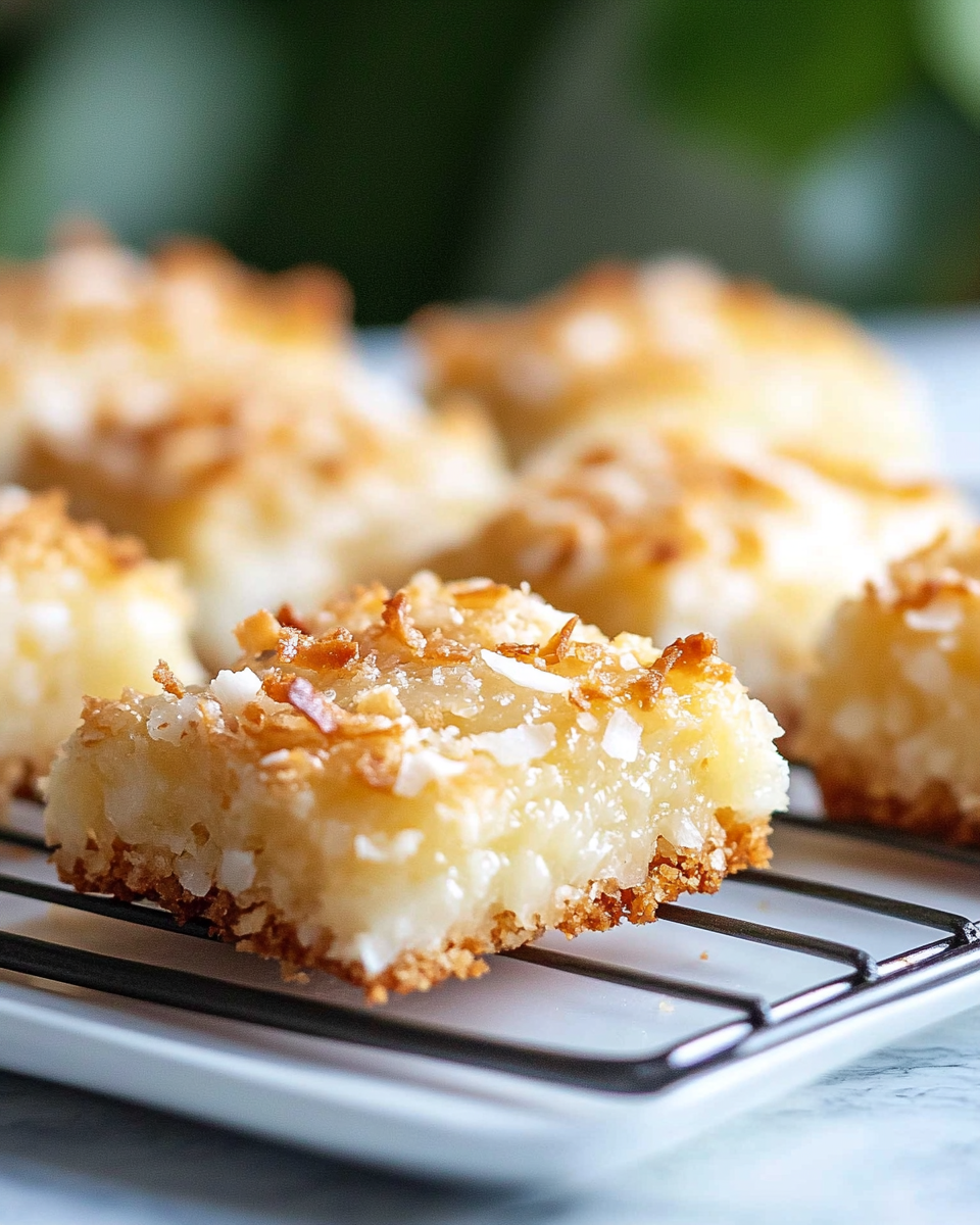 Tropical Coconut Lime Chews