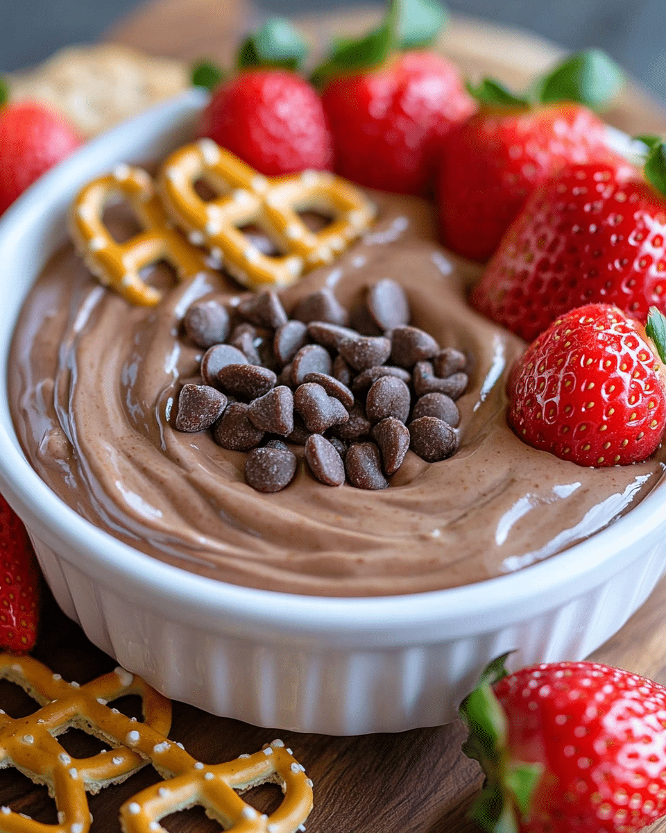 Nutella Dip