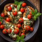 Balsamic Caprese Chicken Dream – Crockpot Chicken