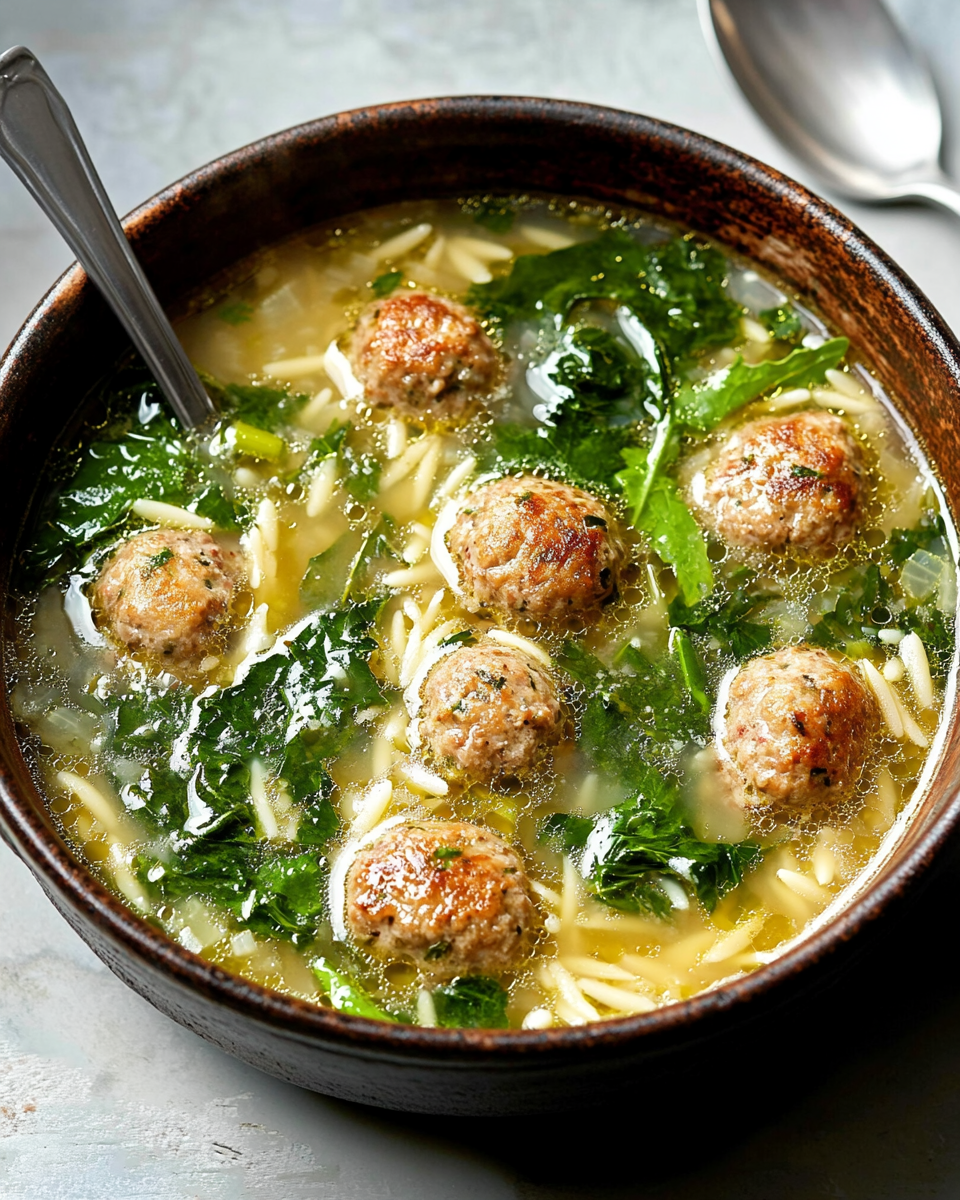 Italian Wedding Soup