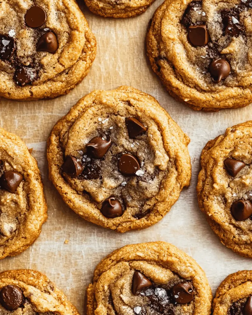 Gluten-Free Chocolate Chip Cookies