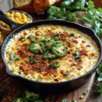 Street Corn Dip Craze – Crockpot Appetizer