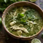 Salsa Verde Chicken Magic – Crockpot Chicken