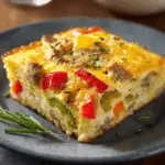 Creamy Banana Pepper Chicken Dip