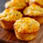 Banana Pepper Cornbread Muffins
