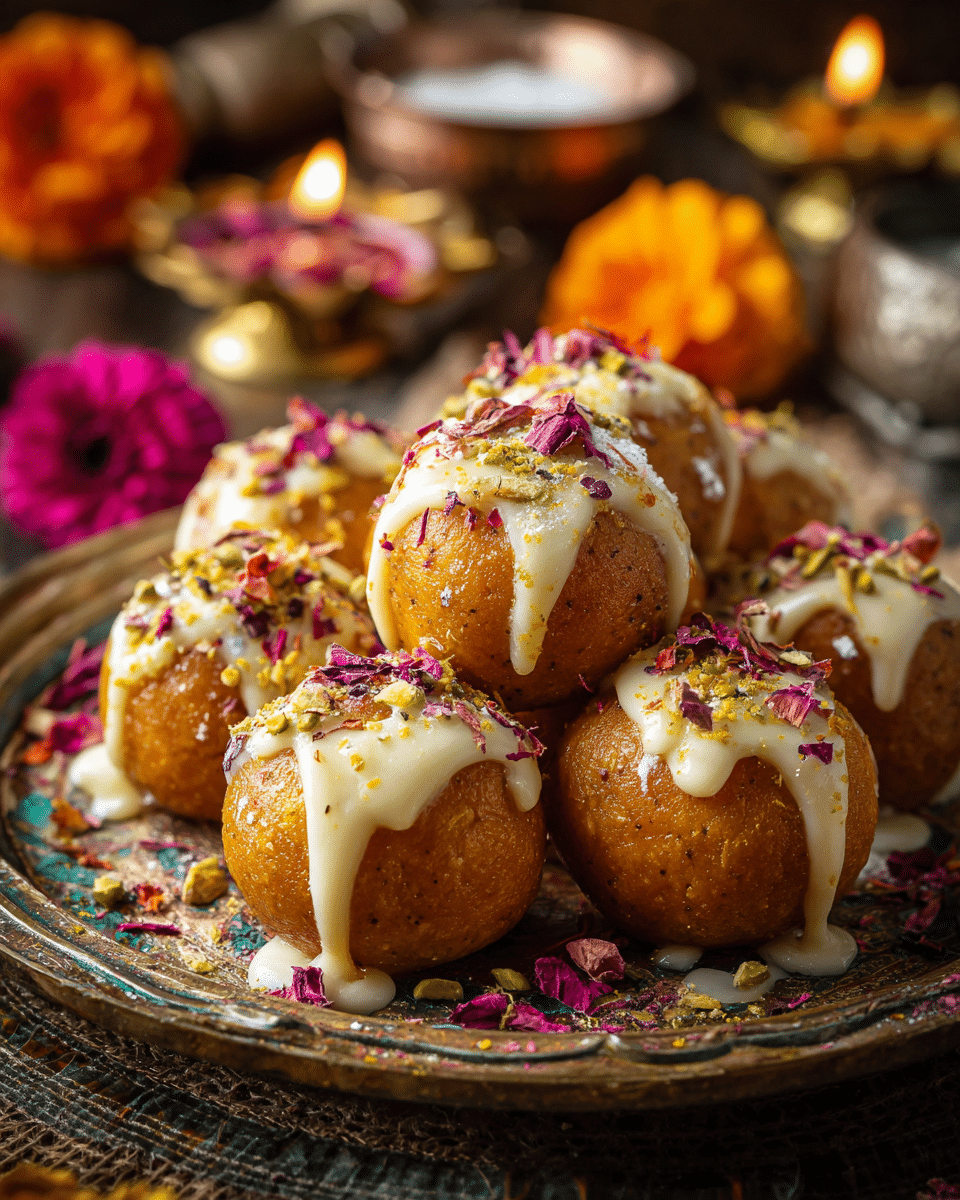 Rakhi Donut Ladoo – Fusion, Fun & Insta-Worthy