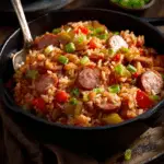 Kielbasa Jambalaya