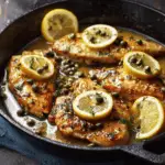 20-Minute Chicken Piccata – Light & Zesty Recipe