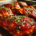 Baked BBQ Chicken Breast – No-Fuss Weeknight Meal