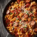 Kielbasa Goulash