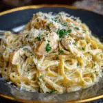 Creamy Chicken Alfredo Pasta – Comfort Food in 30 Minutes