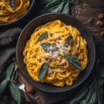 Pumpkin Alfredo Pasta – Creamy & Fall-Loved Comfort Food