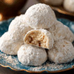 Mexican Wedding Cookies – Buttery & Crowd-Favorite Dessert