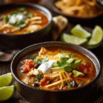 Chicken Tortilla Soup – Zesty & Warm September Staple