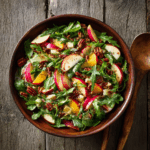 Honeycrisp Apple Salad – Refreshing & Pinterest-Famous Bowl