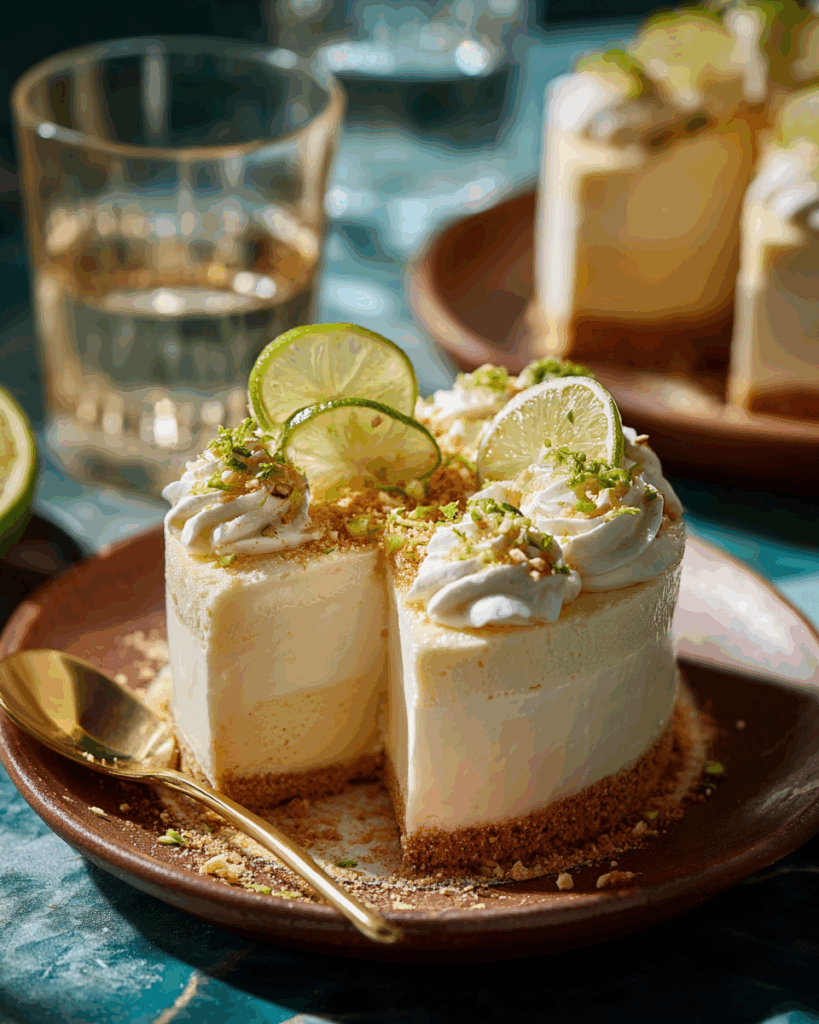 Carlota de Limón Dessert – Creamy, Chilled Mexican Independence Day Food