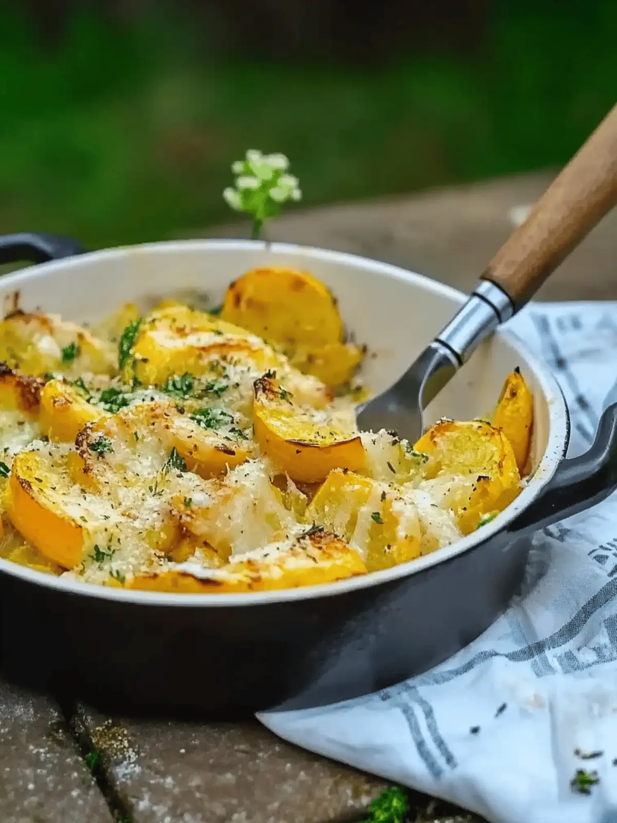 Delicious Patty Pan Squash Recipe in Just 3 Easy Steps