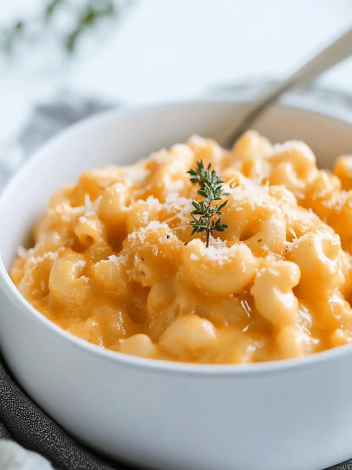 Keto Mac and Cheese